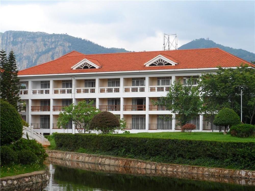 Yunnan Dianchi Garden Resort Hotel & Spa 昆明 外观 照片