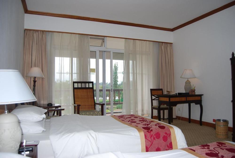 Yunnan Dianchi Garden Resort Hotel & Spa 昆明 外观 照片
