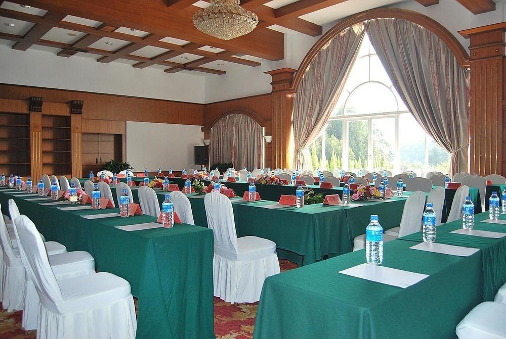 Yunnan Dianchi Garden Resort Hotel & Spa 昆明 外观 照片