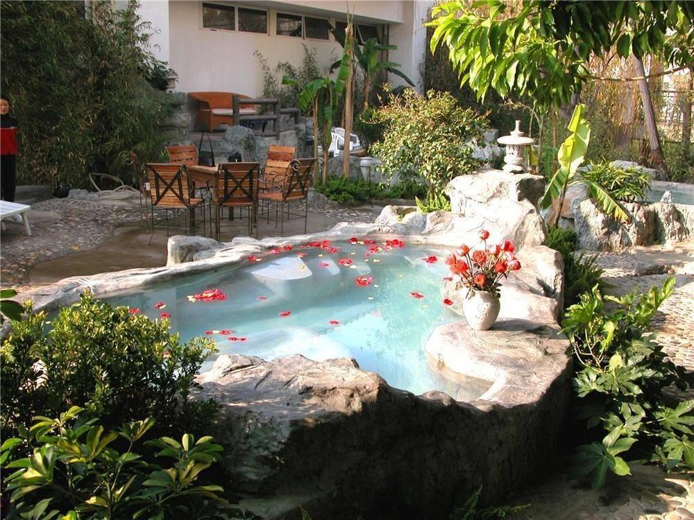 Yunnan Dianchi Garden Resort Hotel & Spa 昆明 设施 照片