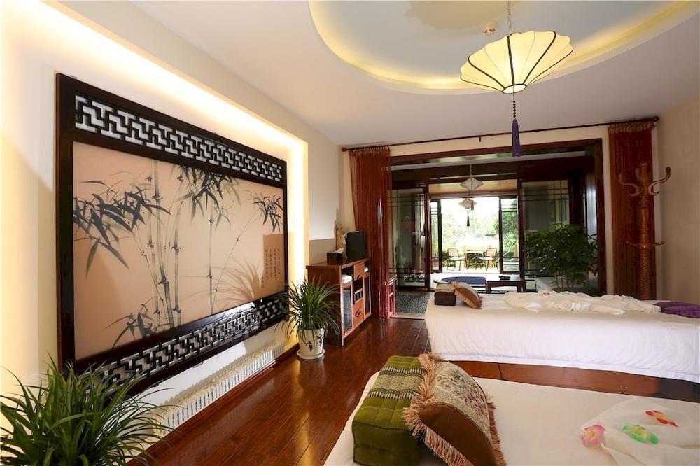 Yunnan Dianchi Garden Resort Hotel & Spa 昆明 外观 照片