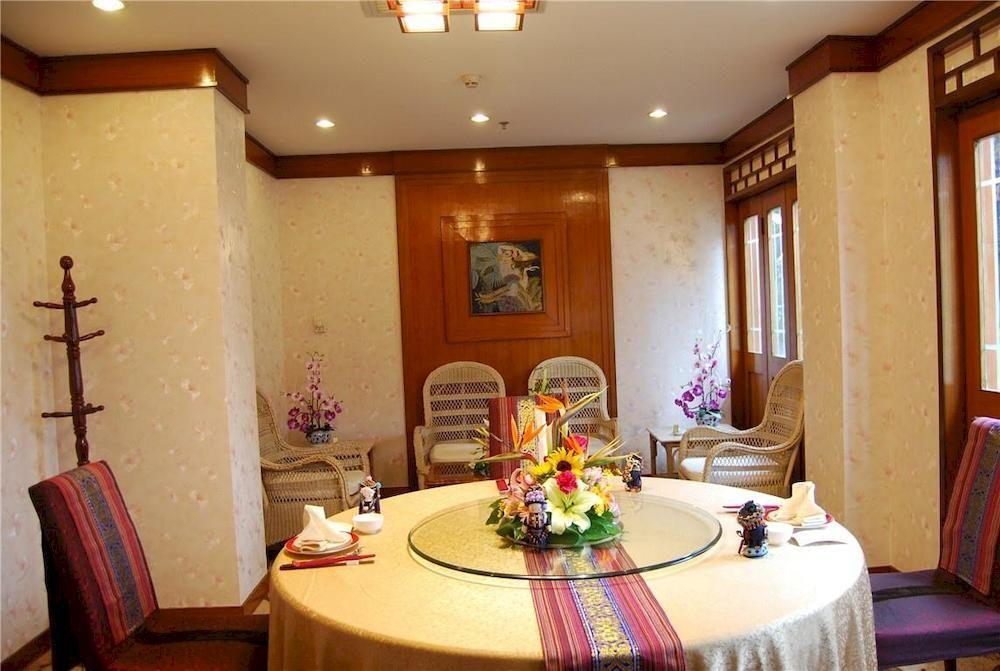 Yunnan Dianchi Garden Resort Hotel & Spa 昆明 外观 照片