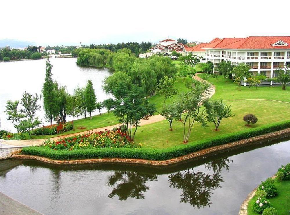 Yunnan Dianchi Garden Resort Hotel & Spa 昆明 外观 照片