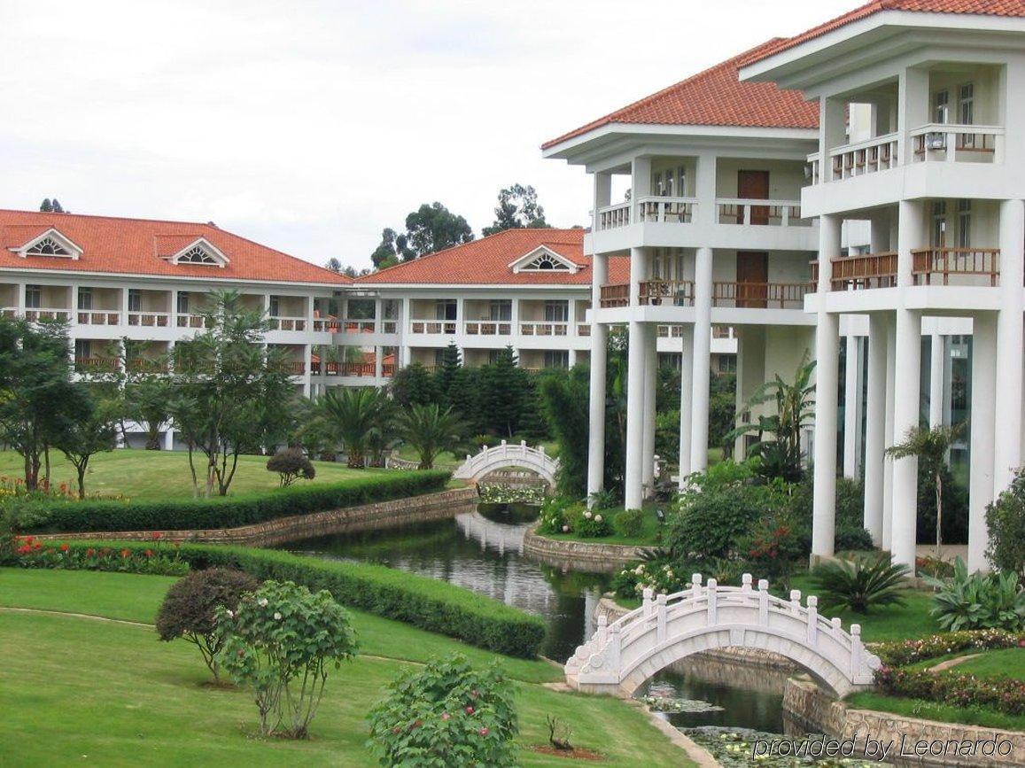 Yunnan Dianchi Garden Resort Hotel & Spa 昆明 外观 照片