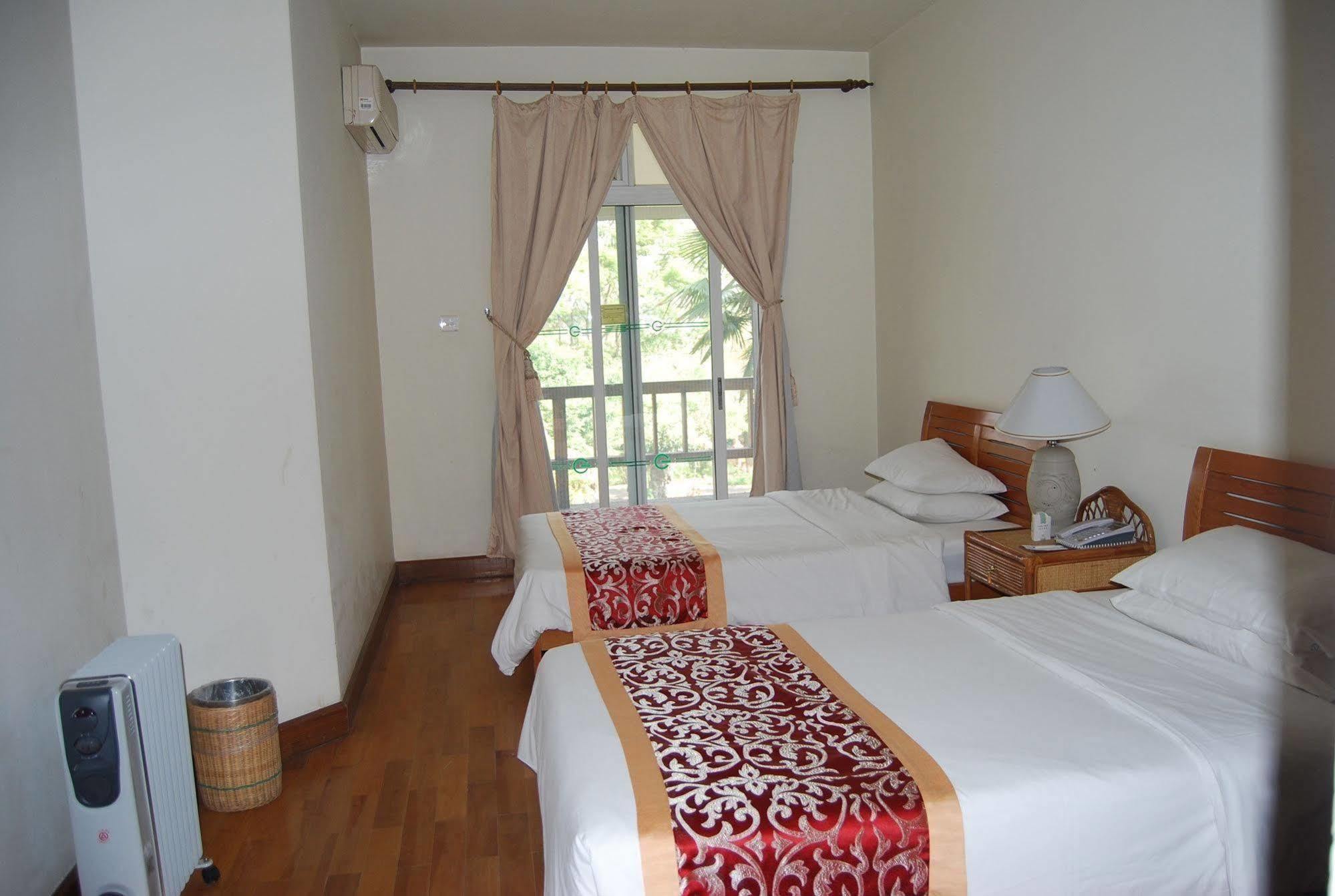 Yunnan Dianchi Garden Resort Hotel & Spa 昆明 外观 照片
