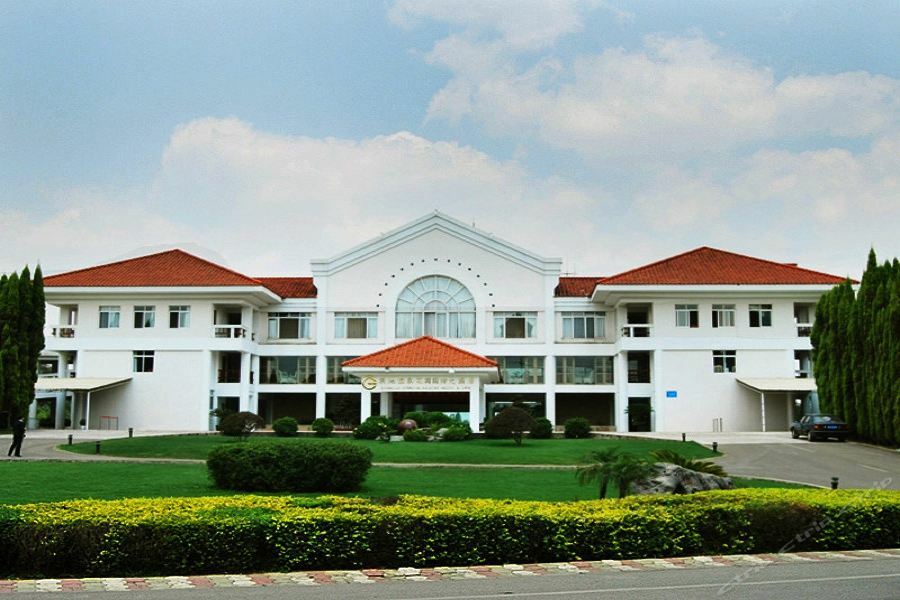 Yunnan Dianchi Garden Resort Hotel & Spa 昆明 外观 照片