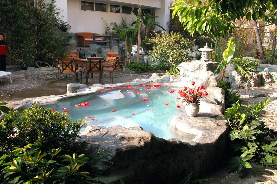 Yunnan Dianchi Garden Resort Hotel & Spa 昆明 外观 照片